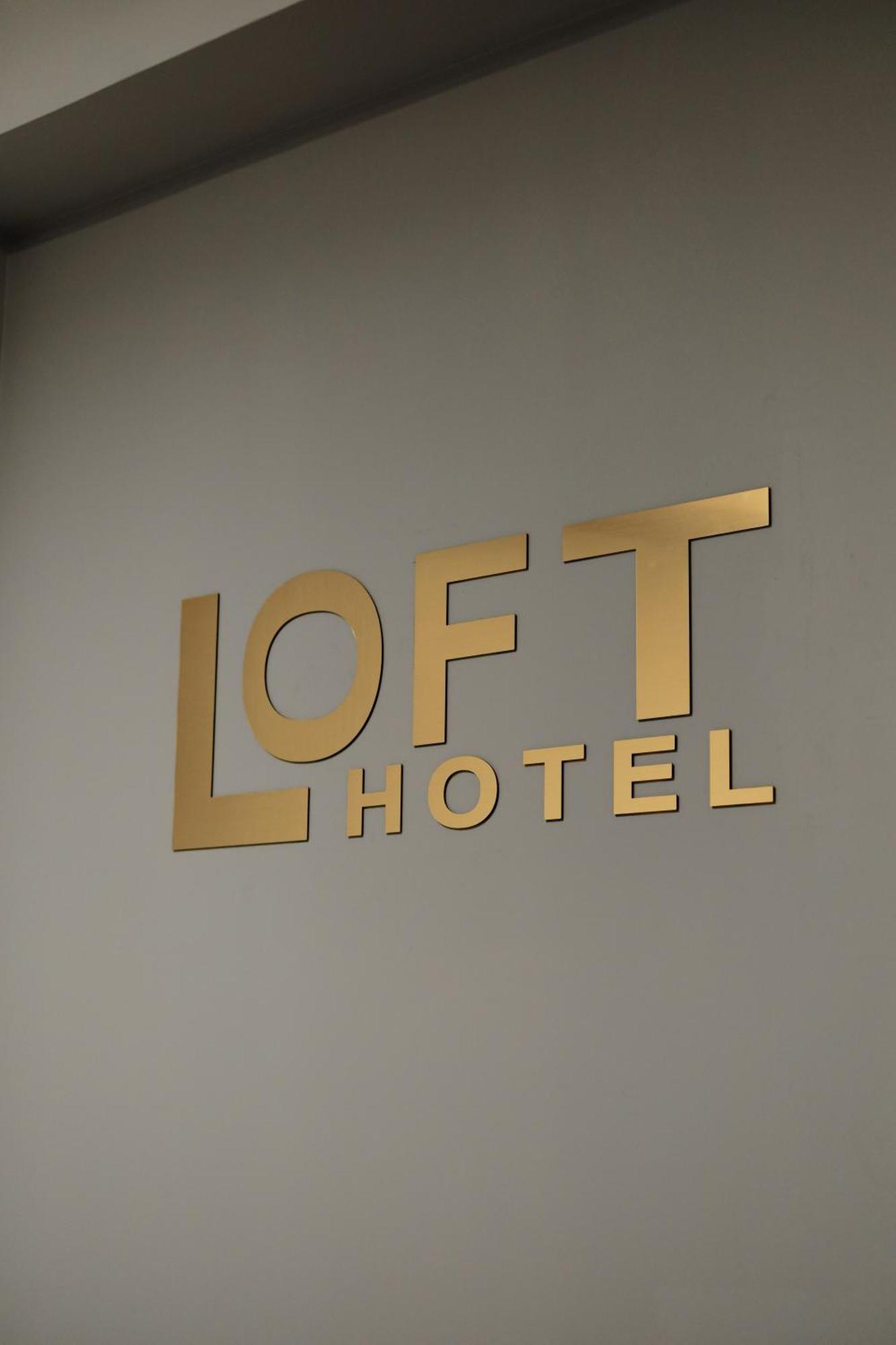 Loft Family Hotel Ijevan Exterior foto