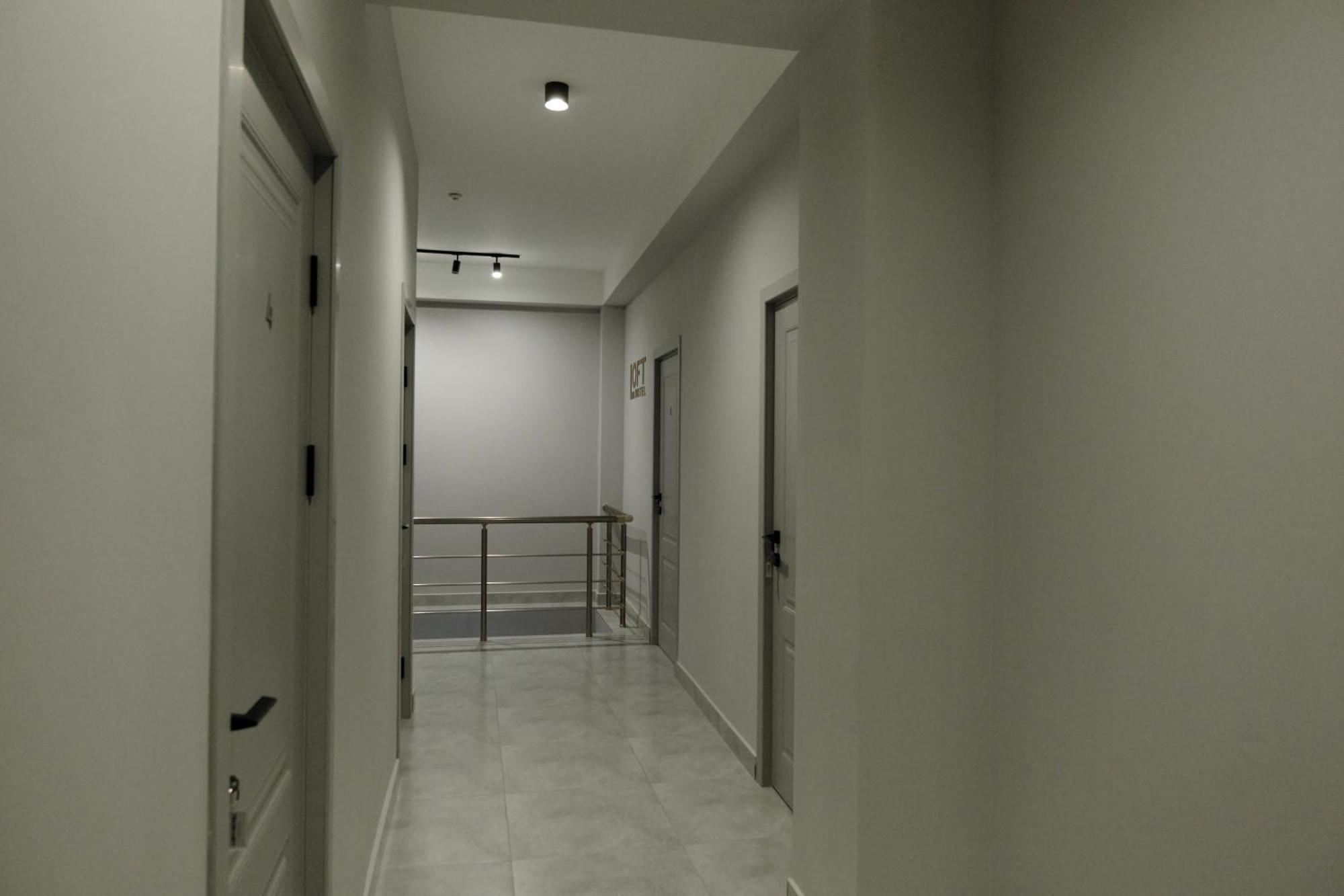 Loft Family Hotel Ijevan Exterior foto
