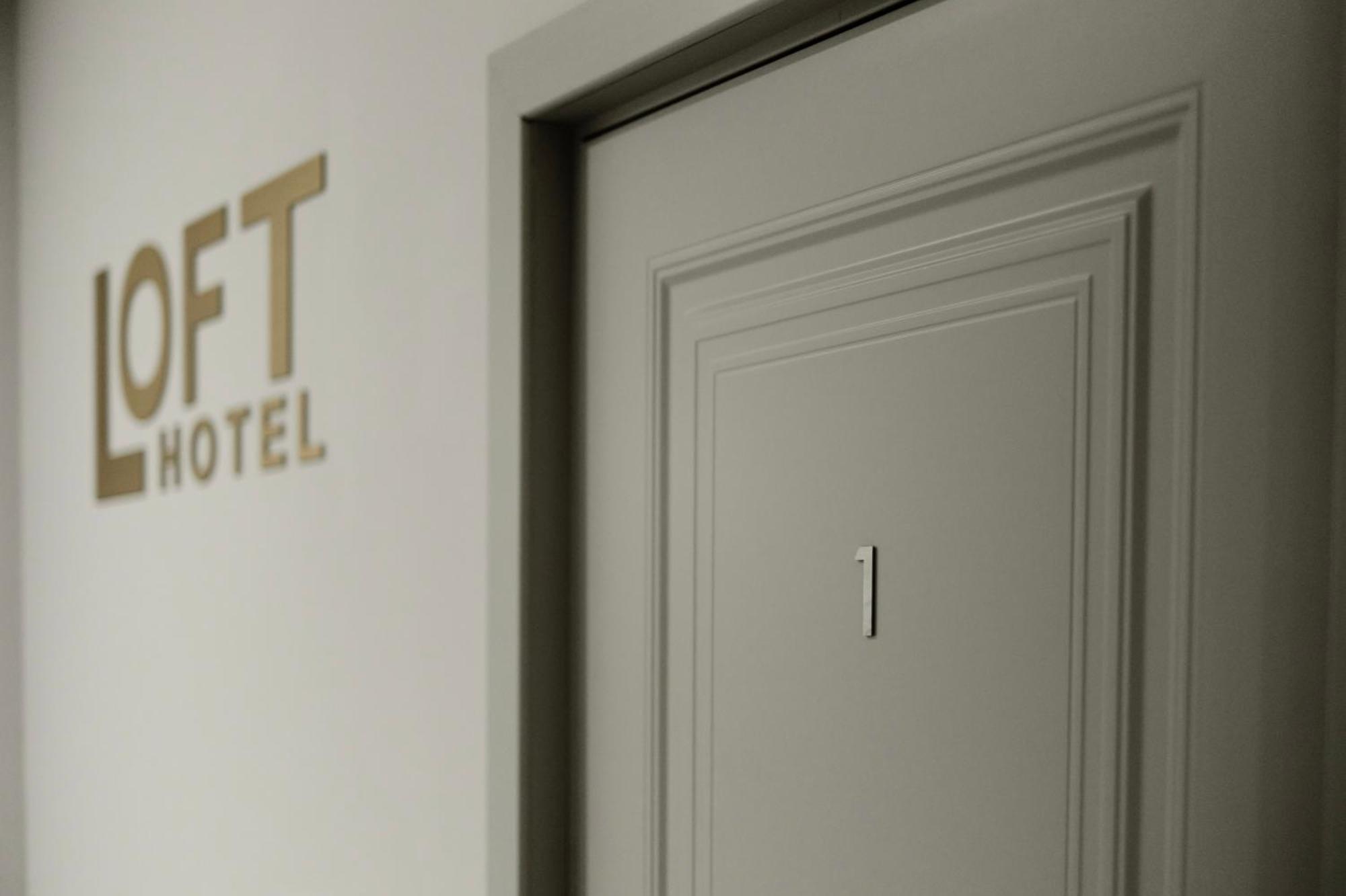 Loft Family Hotel Ijevan Exterior foto