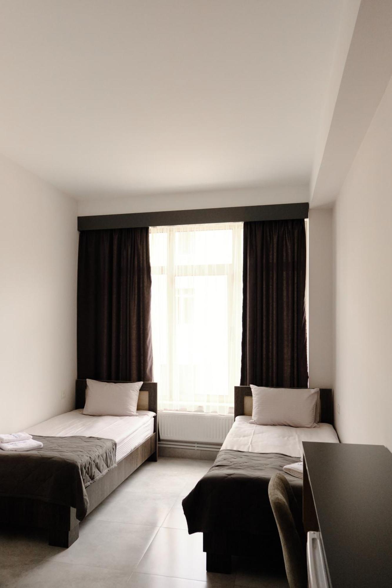 Loft Family Hotel Ijevan Exterior foto