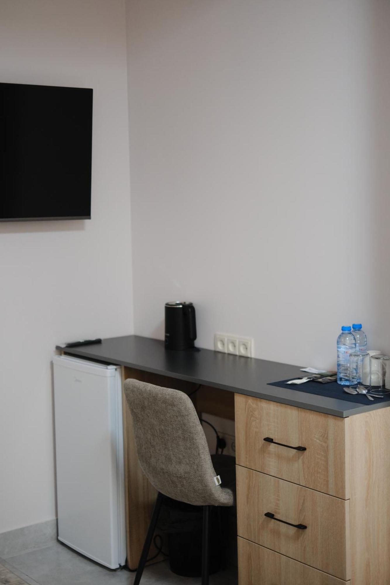 Loft Family Hotel Ijevan Exterior foto