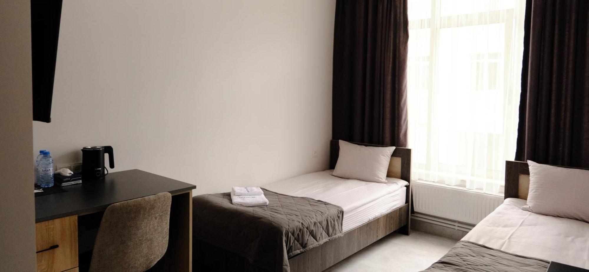 Loft Family Hotel Ijevan Exterior foto